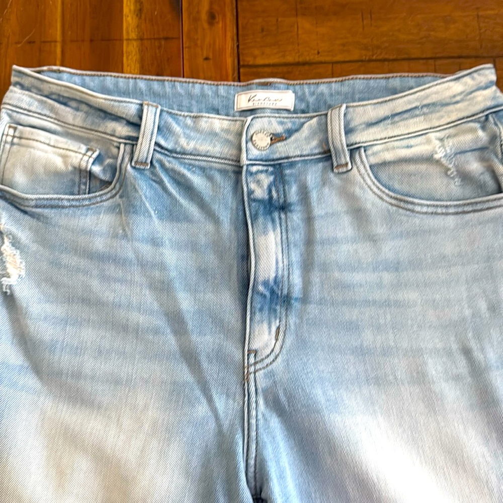 Kancan Ultra High Rise Ankle Skinny